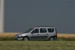 Dacia Logan MCV 2008 года
